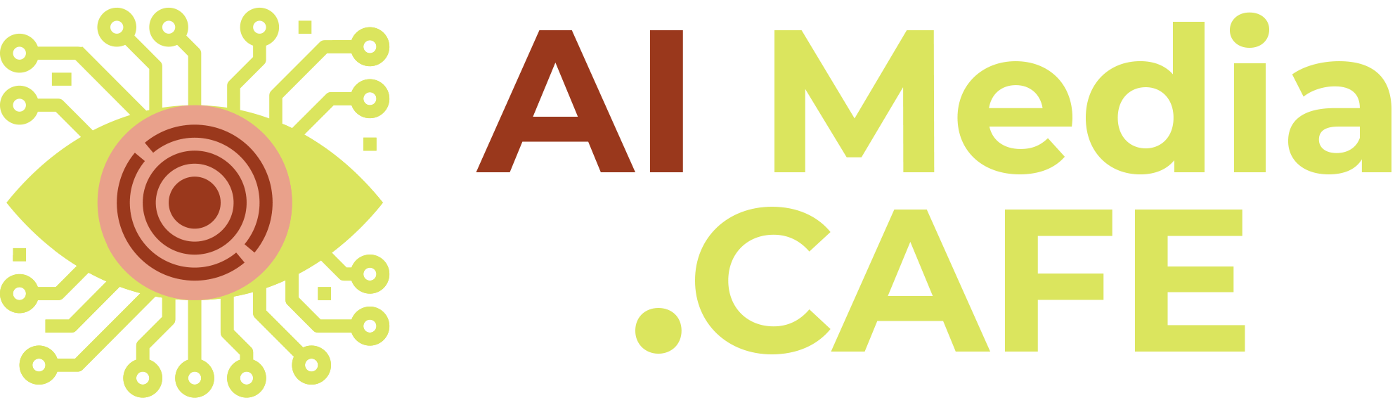 AI Media Cafe Logo